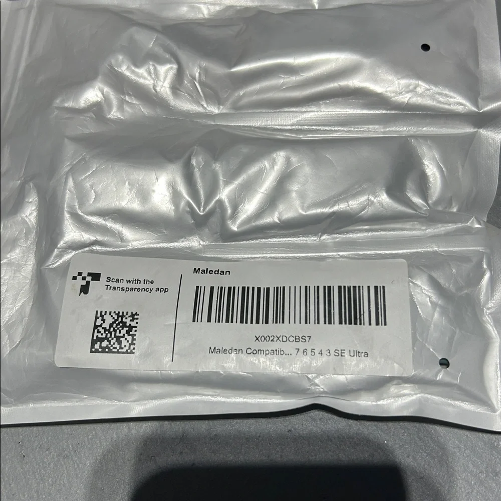 Apple Watch Bands (6 pack)